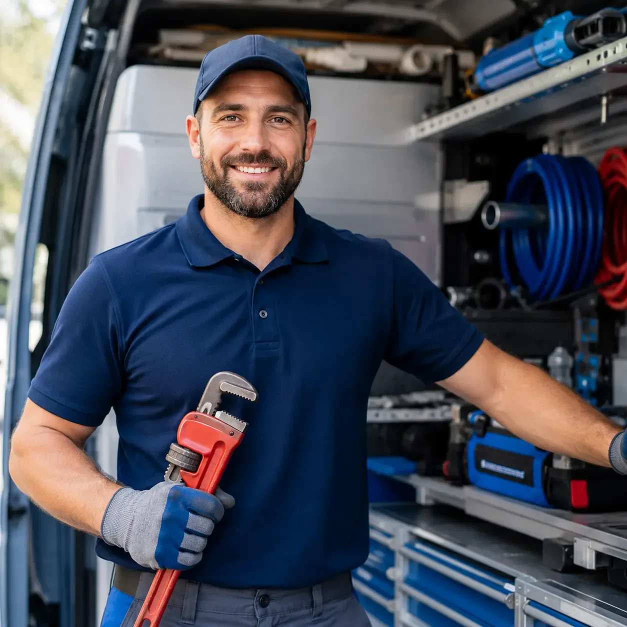 Local emergency plumbing professionals in Bath Springs, TN