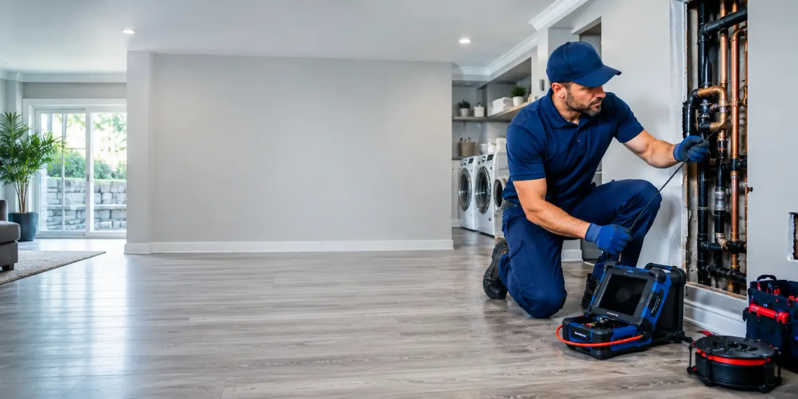 Emergency plumbing questions in Bath Springs, TN